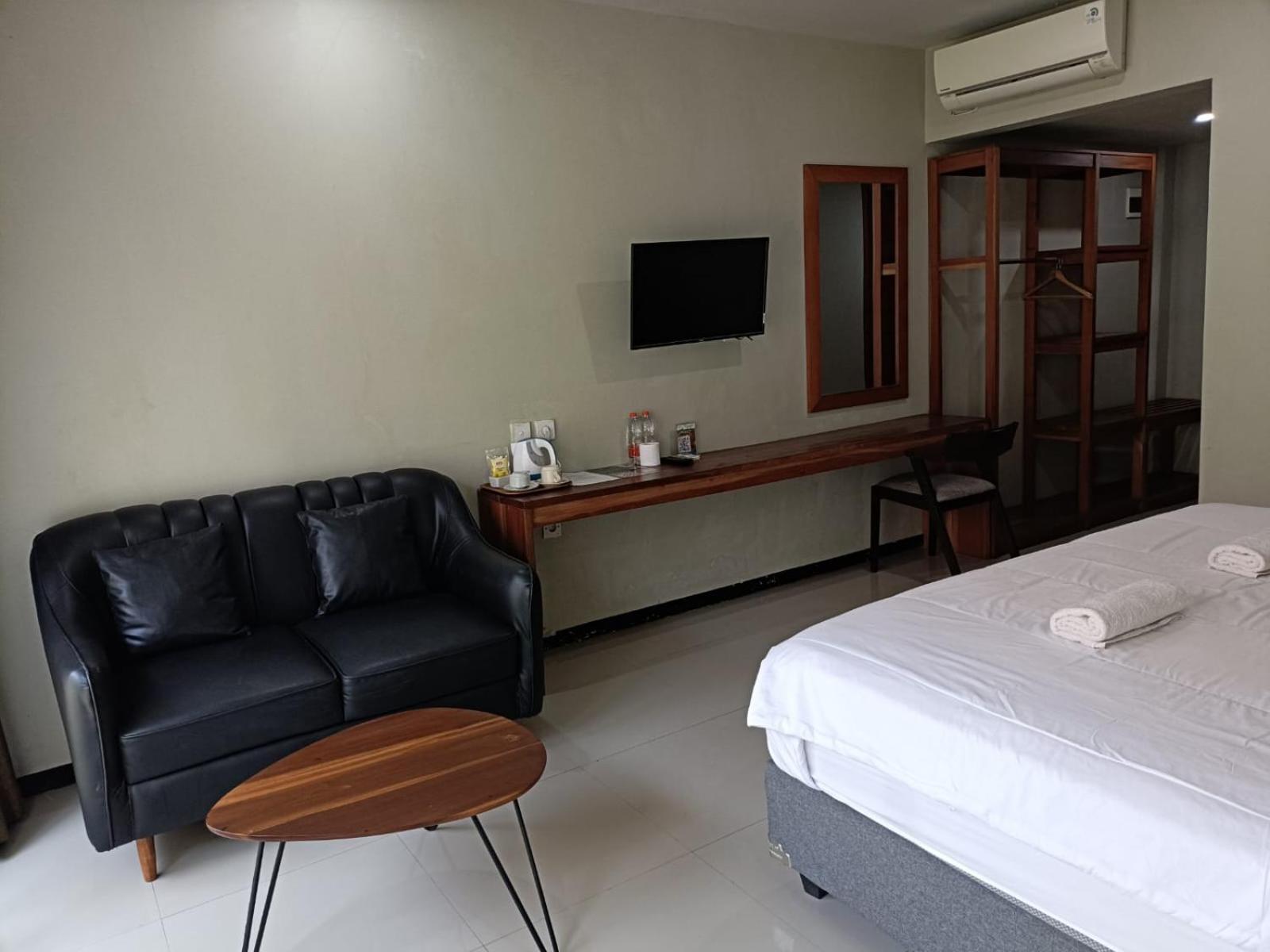 Hastina Hotel Lombok Mataram Eksteriør billede