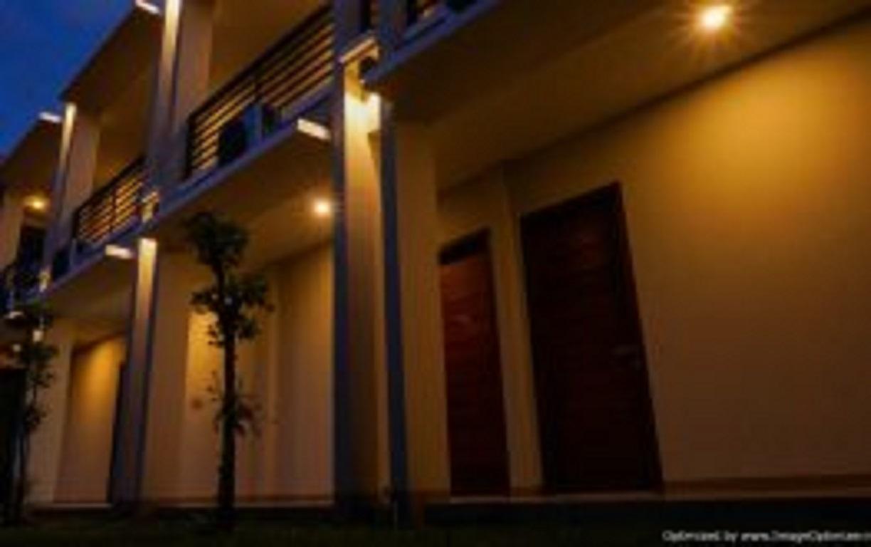 Hastina Hotel Lombok Mataram Eksteriør billede