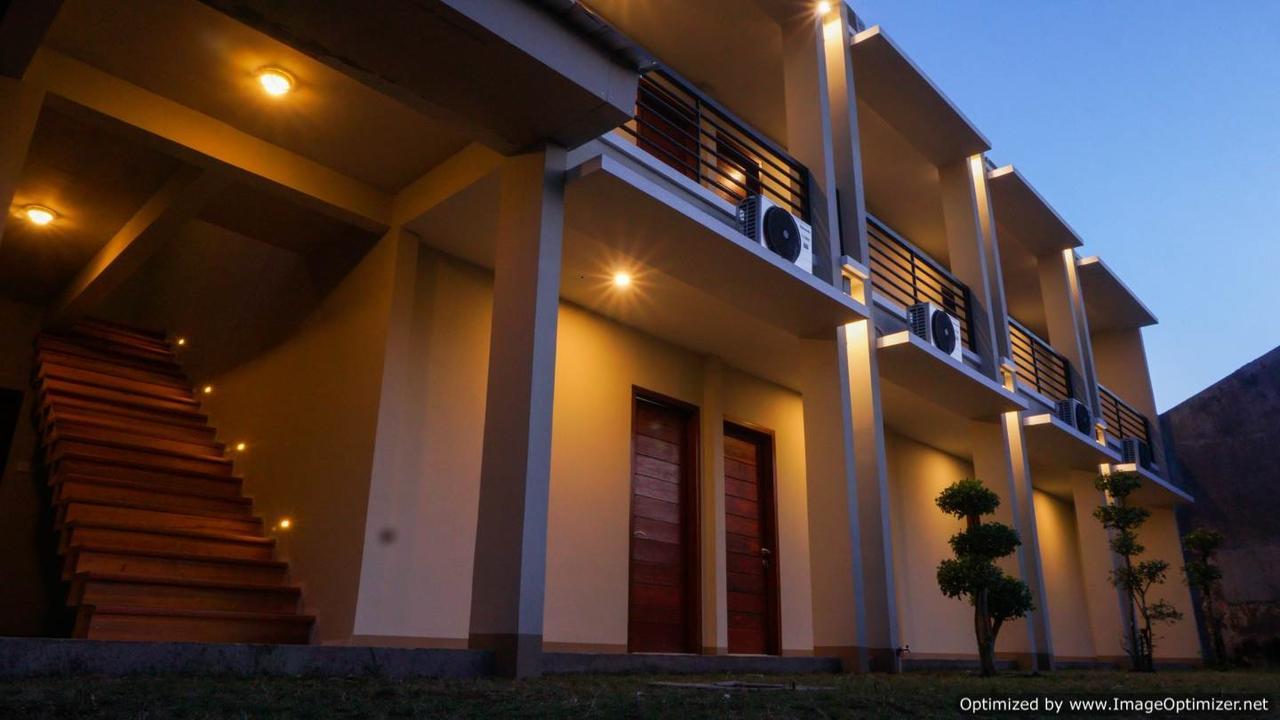 Hastina Hotel Lombok Mataram Eksteriør billede