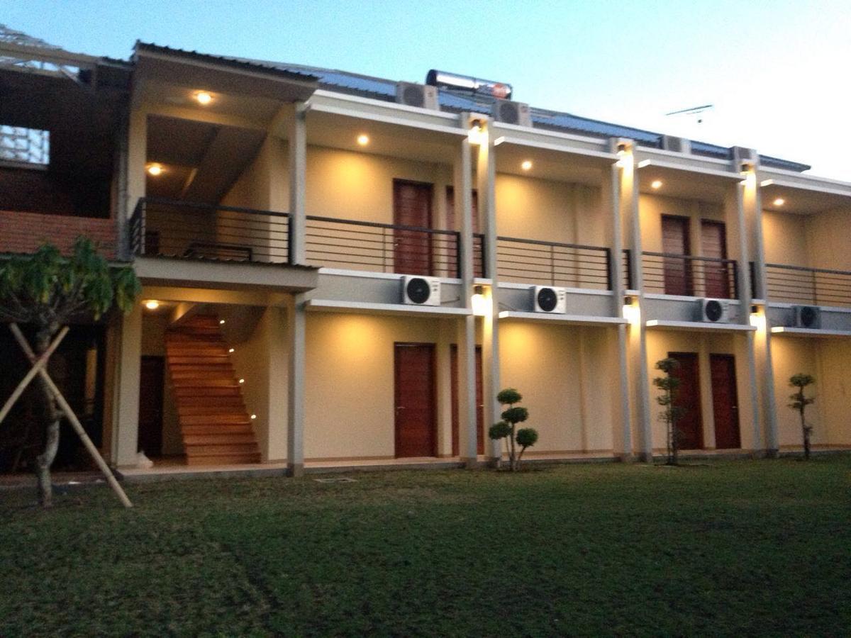Hastina Hotel Lombok Mataram Eksteriør billede