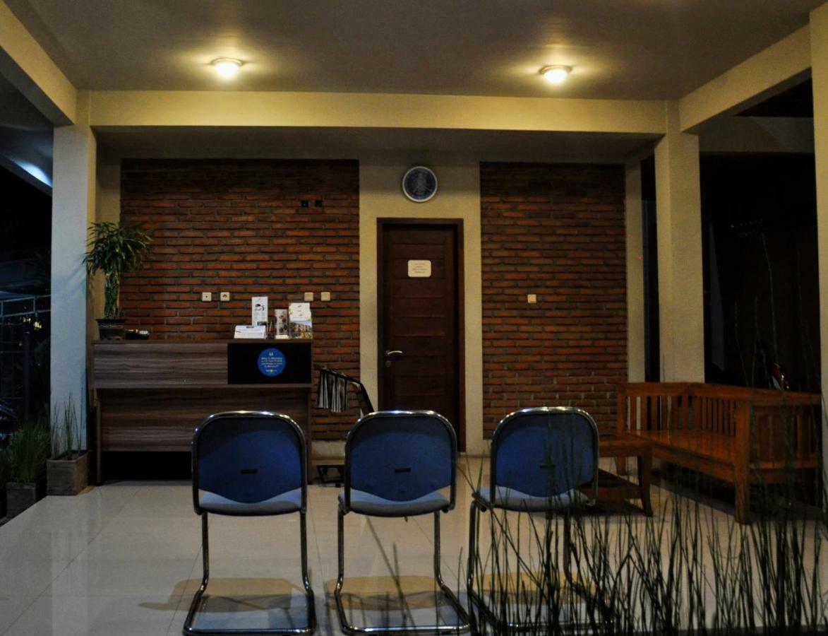 Hastina Hotel Lombok Mataram Eksteriør billede