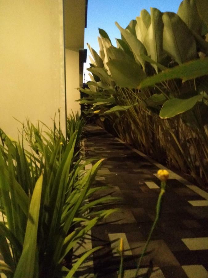 Hastina Hotel Lombok Mataram Eksteriør billede