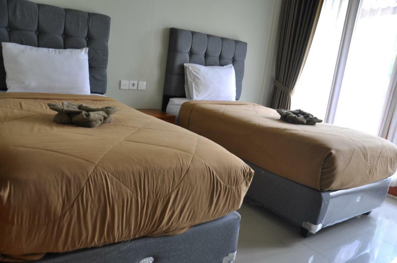 Hastina Hotel Lombok Mataram Eksteriør billede